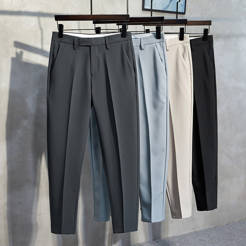 Pantaloni Eleganti Uomo - Old Money®