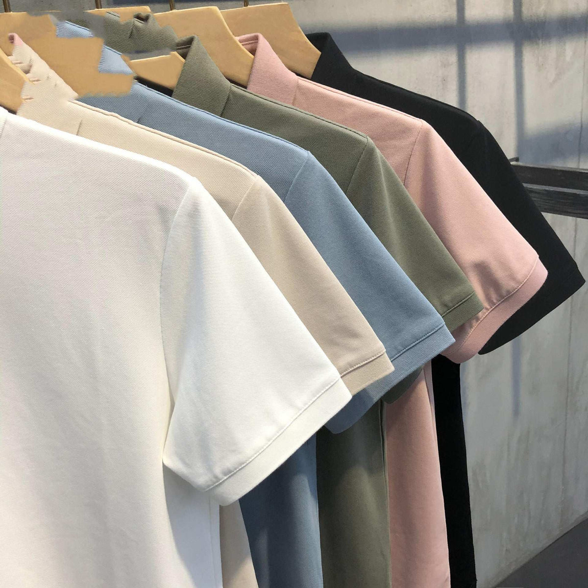 Polo Uomo Classica ed Elegante