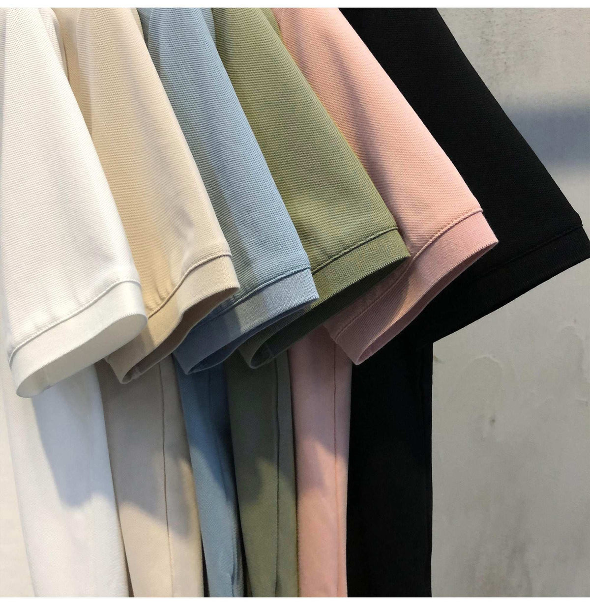 Polo Uomo Classica ed Elegante
