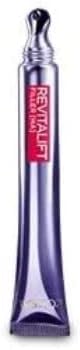 L'Oréal Paris Contorno Occhi Revitalift Filler, Azione Antirughe Rivolumizzante con Acido Ialuronico Concentrato, 15 ml