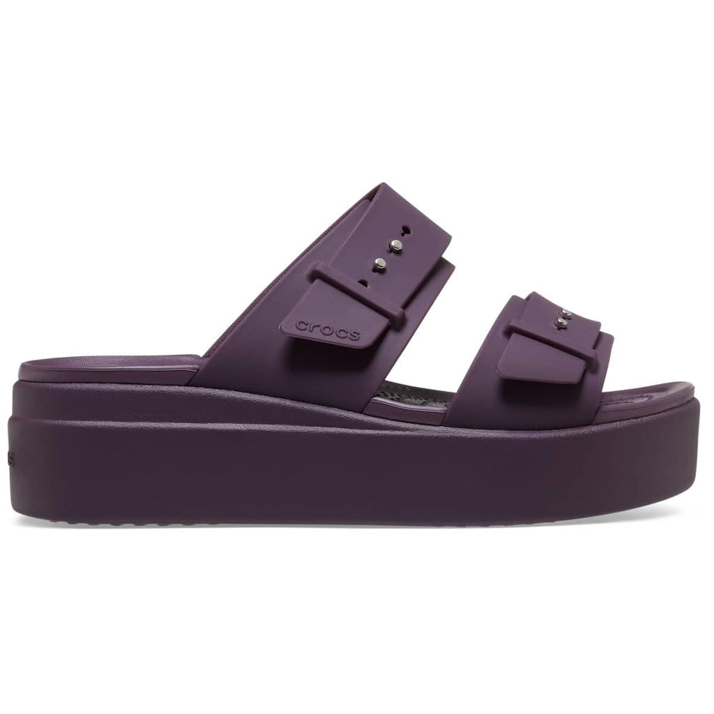 Crocs Brooklyn Buckle Women's Sandal