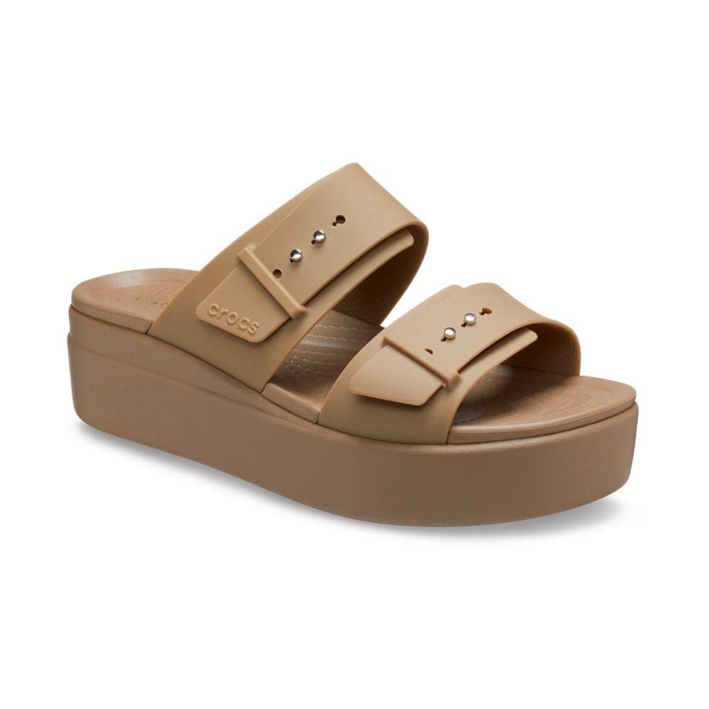 Crocs Brooklyn Buckle Women's Sandal