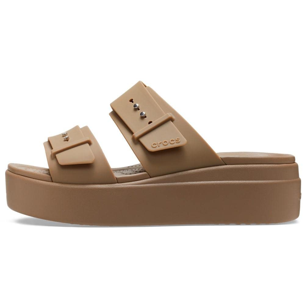 Crocs Brooklyn Buckle Women's Sandal