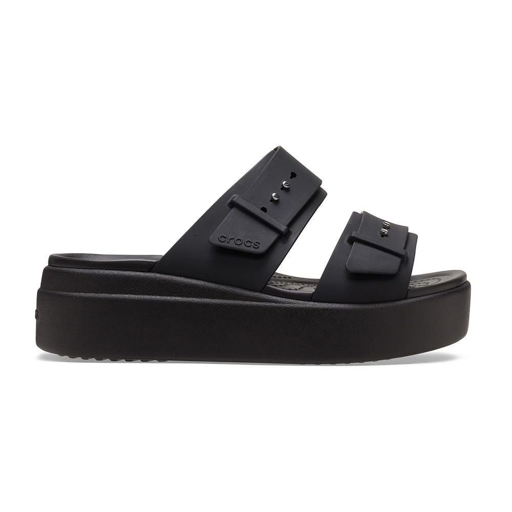 Crocs Brooklyn Buckle Women's Sandal