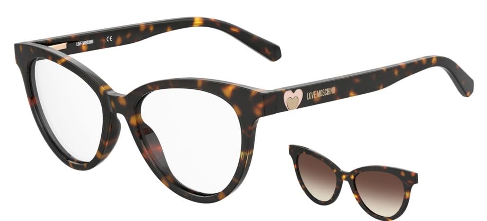 Love Moschino Mol051/Cs Sunglasses Donna (Pacco da 1)