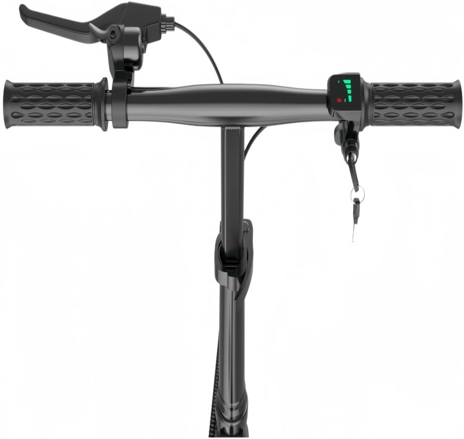 Bicicletta elettrica per adulti, bicicletta elettrica pieghevole da 14 pollici, batteria rimovibile da 48 V e 15,6 Ah, autonomia di 60-80 km, ideale per adolescenti e adulti per gli spostamenti urbani
