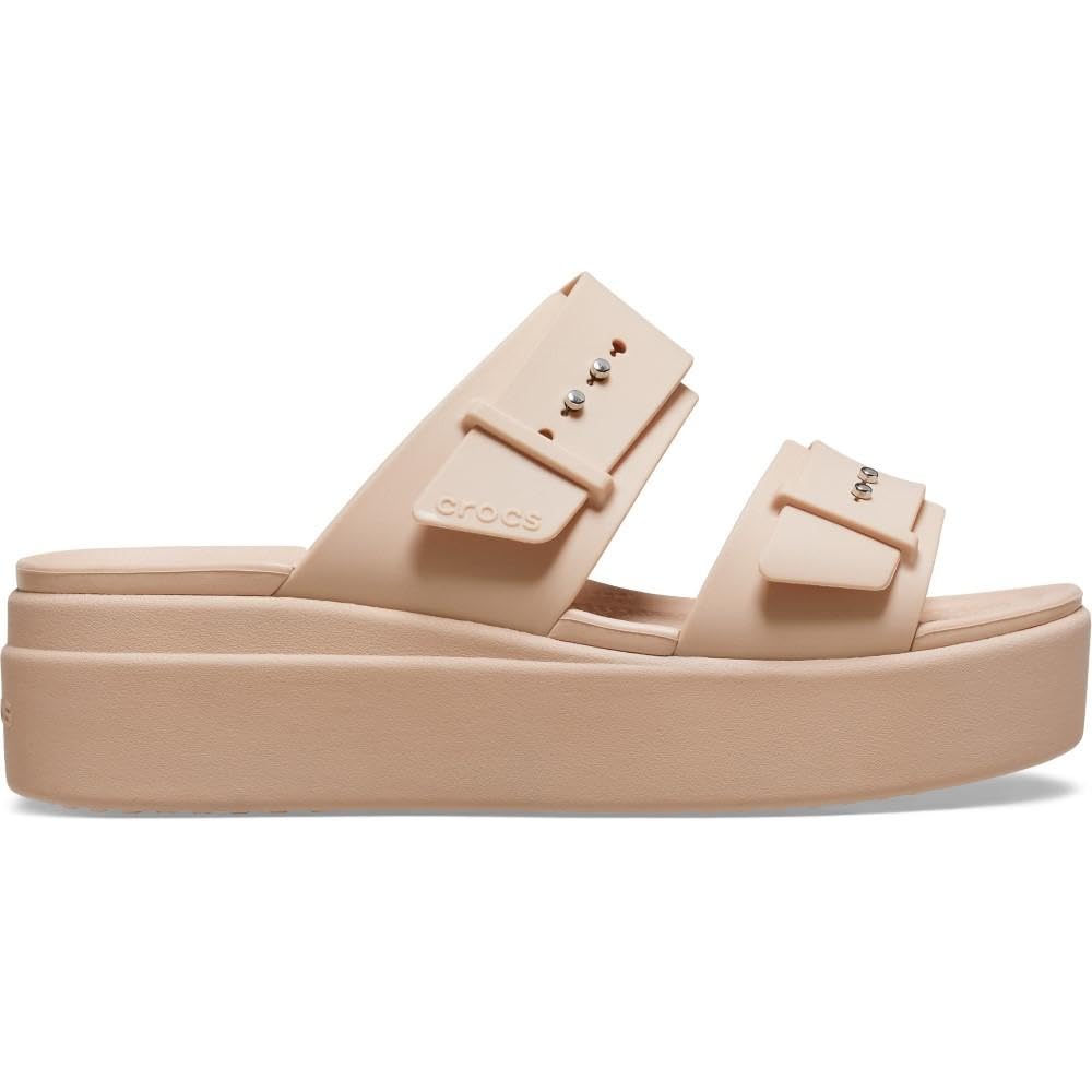 Crocs Brooklyn Buckle Women's Sandal