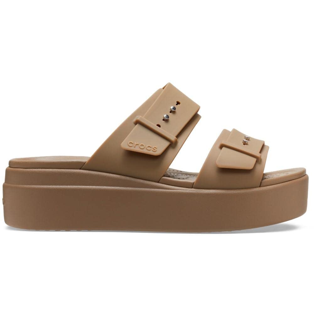 Crocs Brooklyn Buckle Women's Sandal