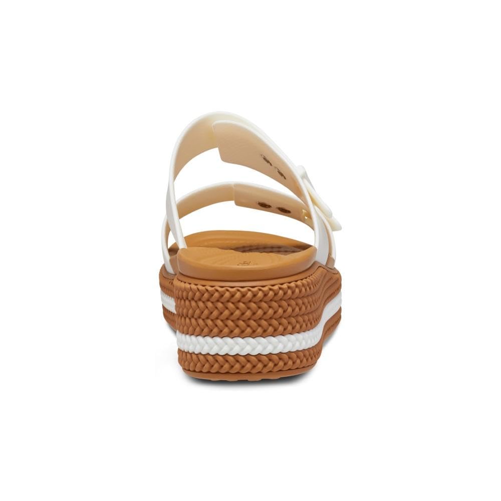 Crocs Brooklyn Buckle Women's Sandal