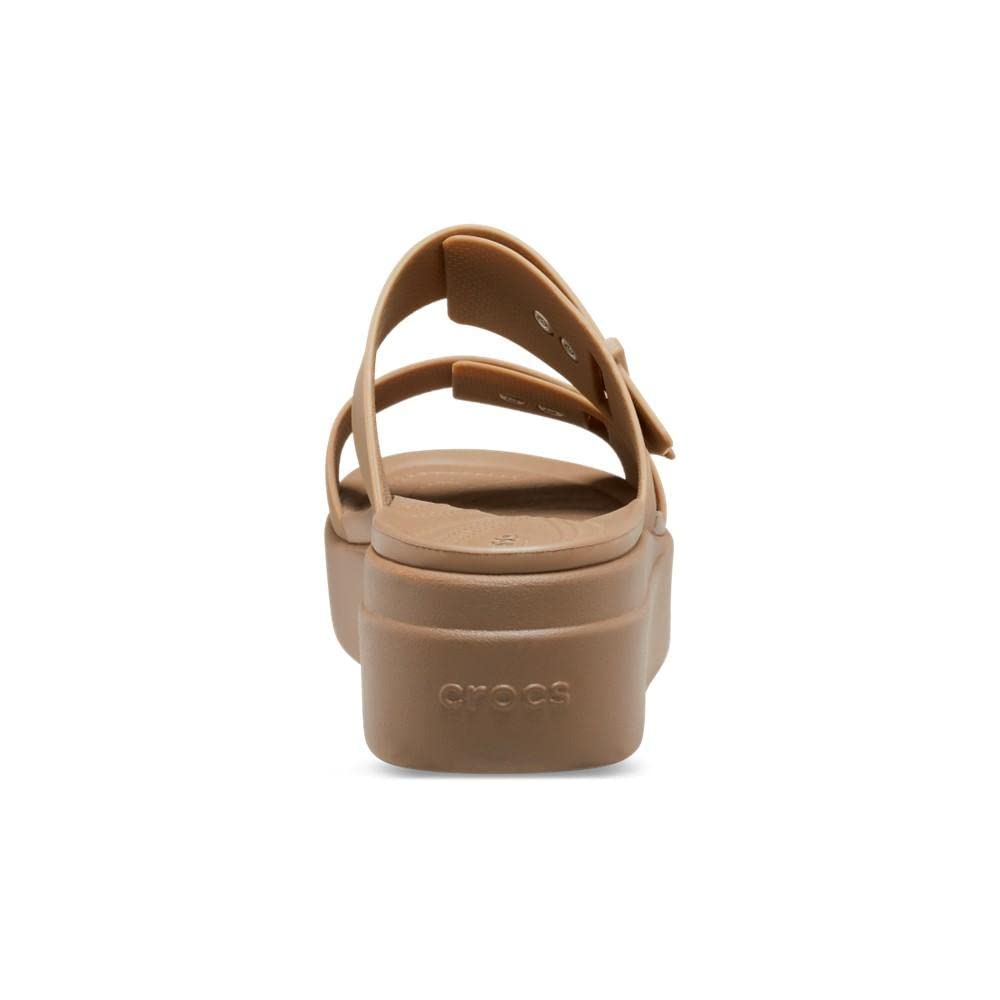 Crocs Brooklyn Buckle Women's Sandal
