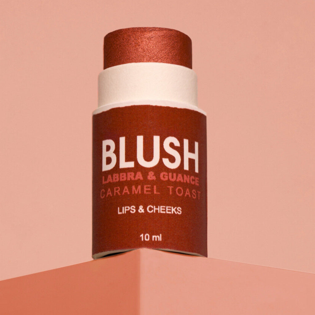 Blush Labbra e Guance - Caramel Toast