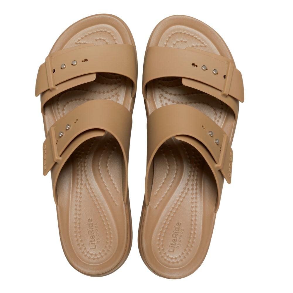 Crocs Brooklyn Buckle Women's Sandal