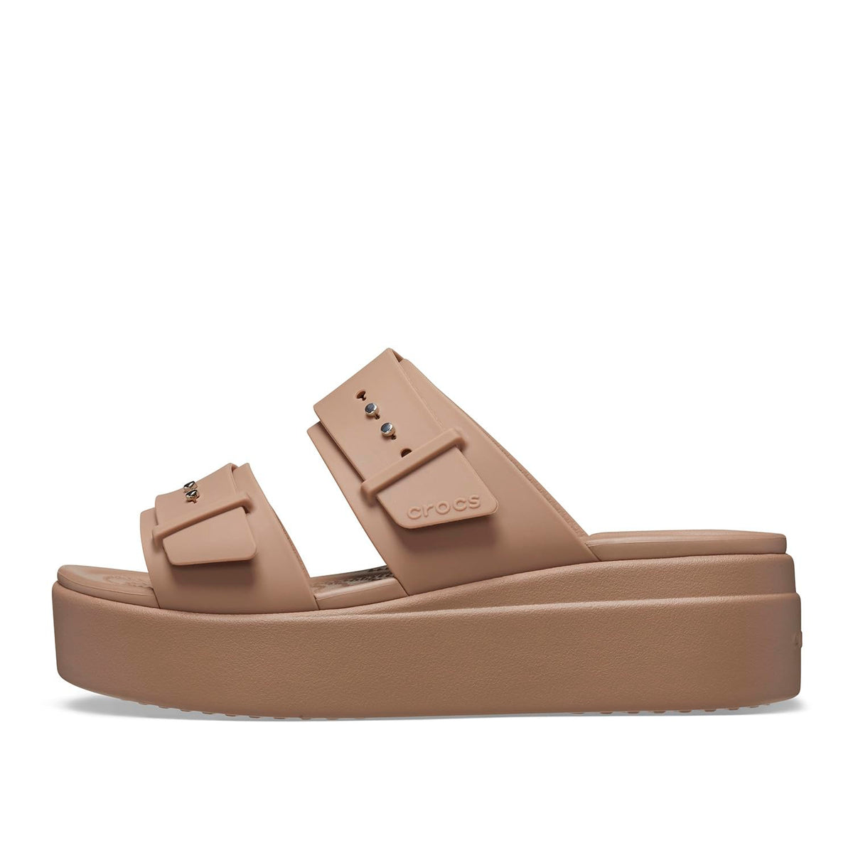 Crocs Brooklyn Buckle Women's Sandal