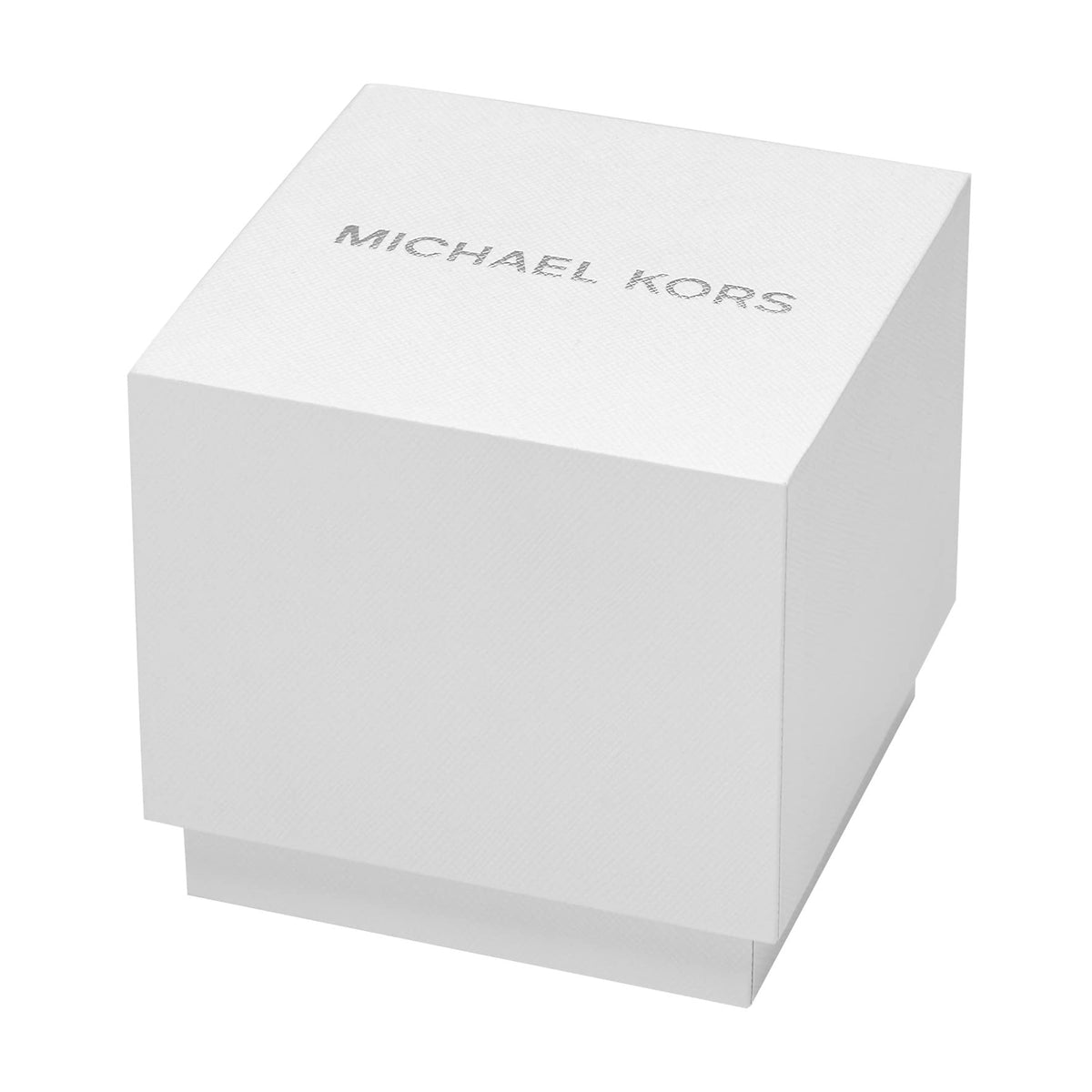 Michael Kors Orologio Slim Runway da donna, movimento al quarzo a tre lancette da 42 mm con cinturino in acciaio inossidabile