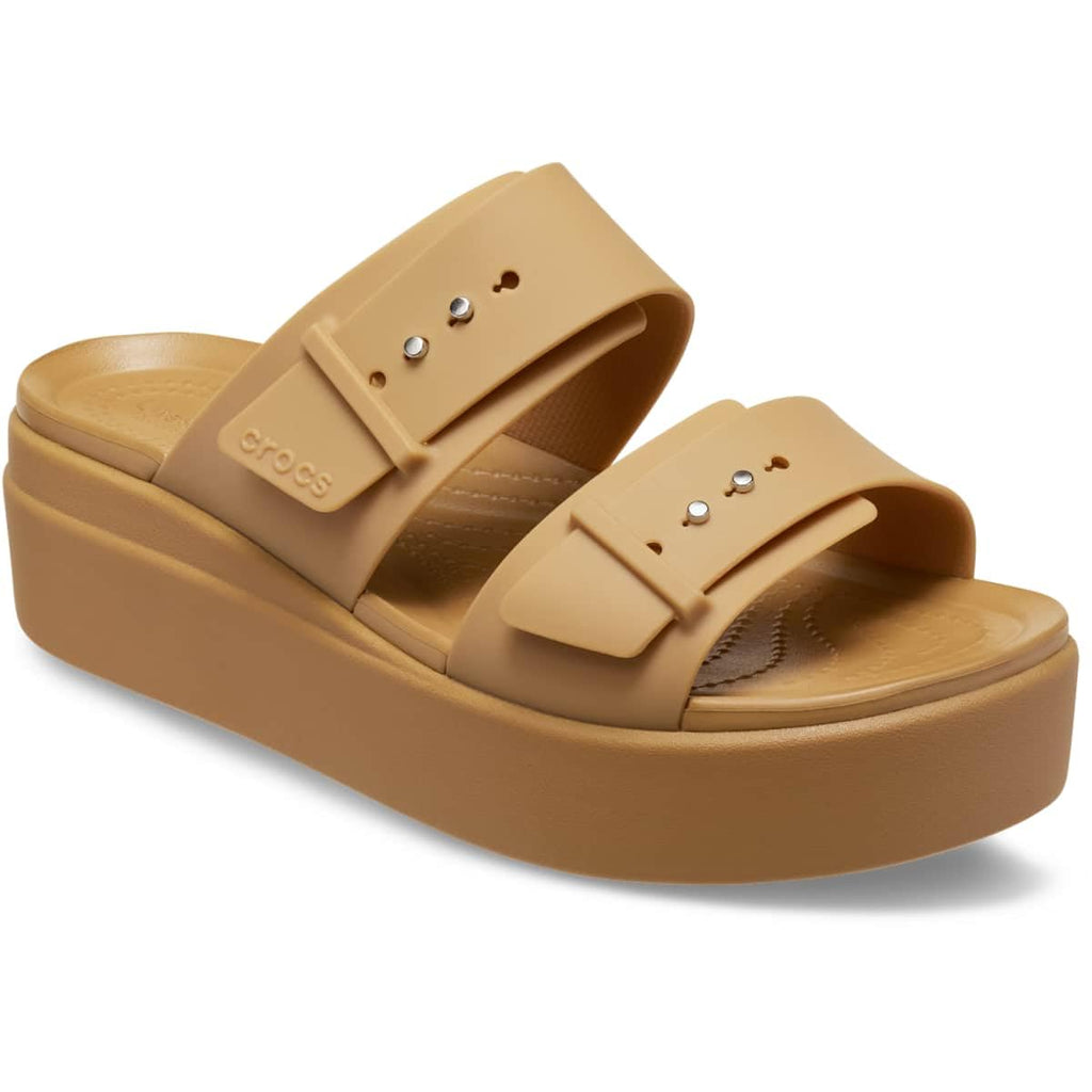 Crocs Brooklyn Buckle Women's Sandal