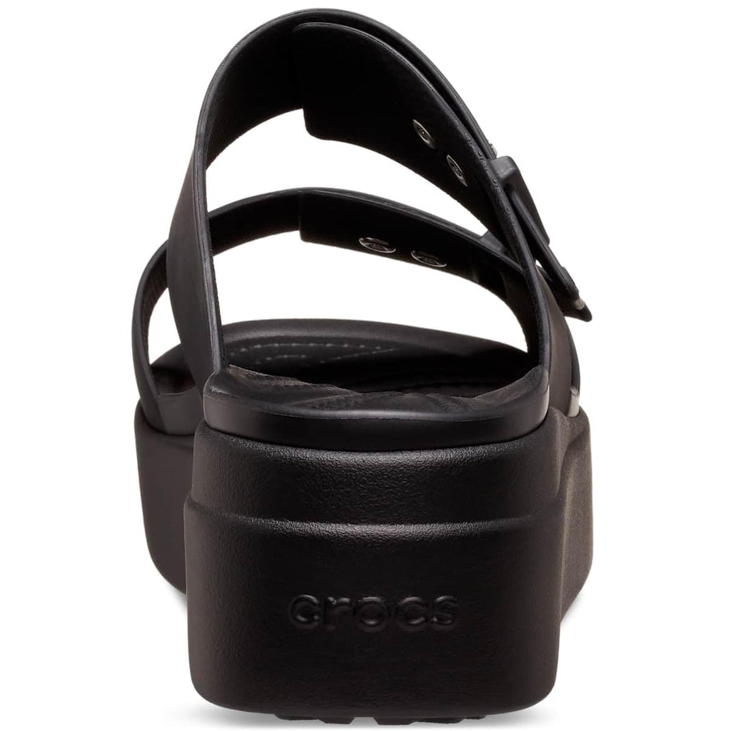 Crocs Brooklyn Buckle Women's Sandal