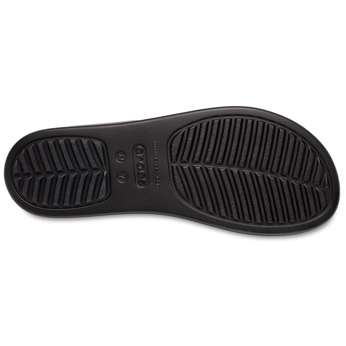 Crocs Brooklyn Buckle Women's Sandal