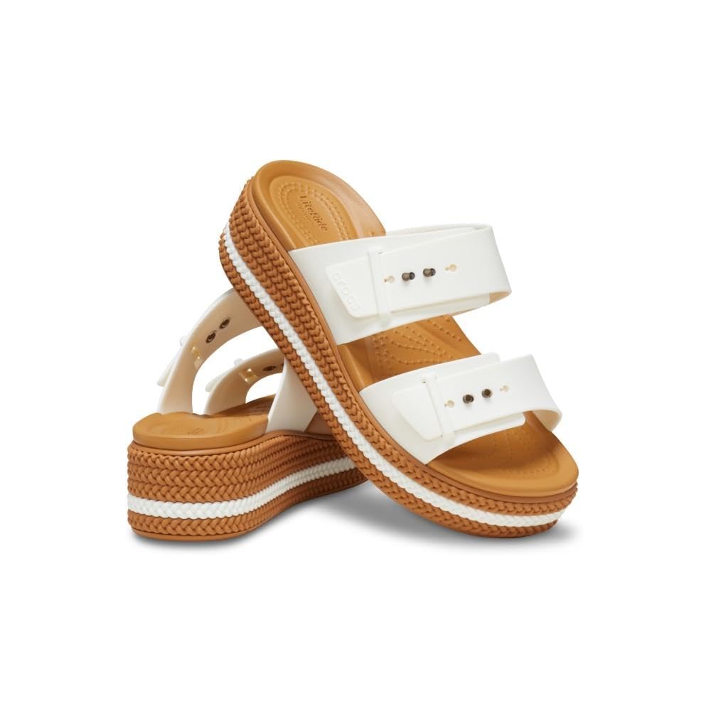 Crocs Brooklyn Buckle Women's Sandal