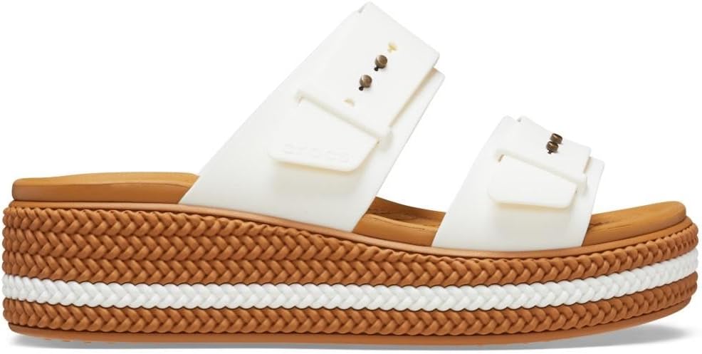 Crocs Brooklyn Buckle Women's Sandal