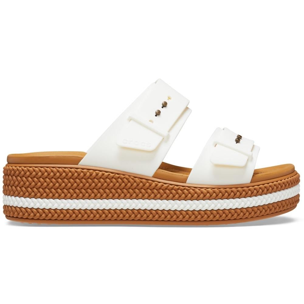Crocs Brooklyn Buckle Women's Sandal