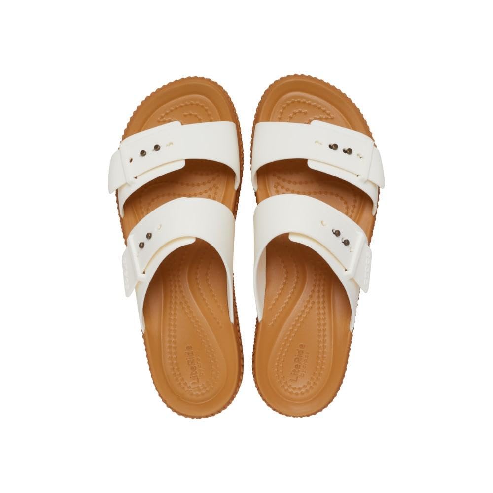 Crocs Brooklyn Buckle Women's Sandal