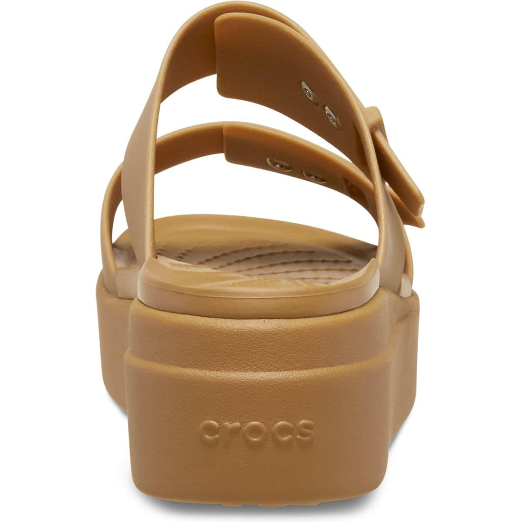 Crocs Brooklyn Buckle Women's Sandal