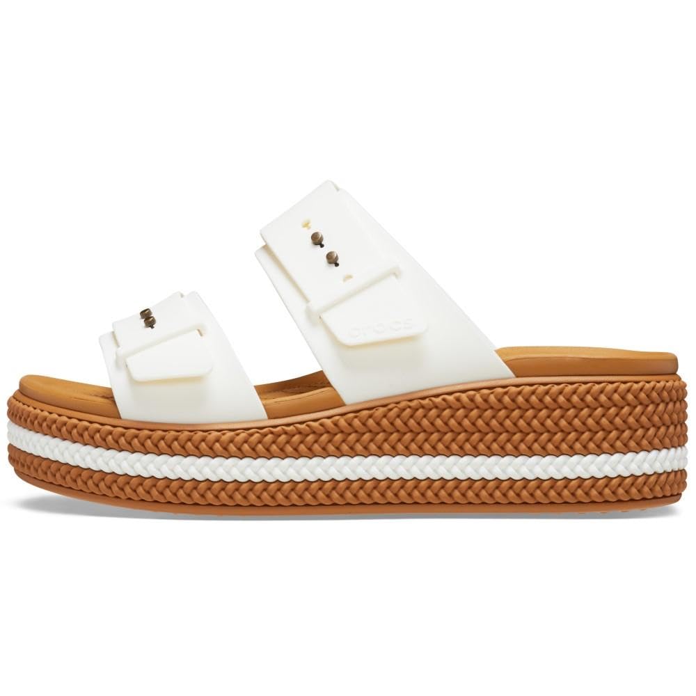 Crocs Brooklyn Buckle Women's Sandal