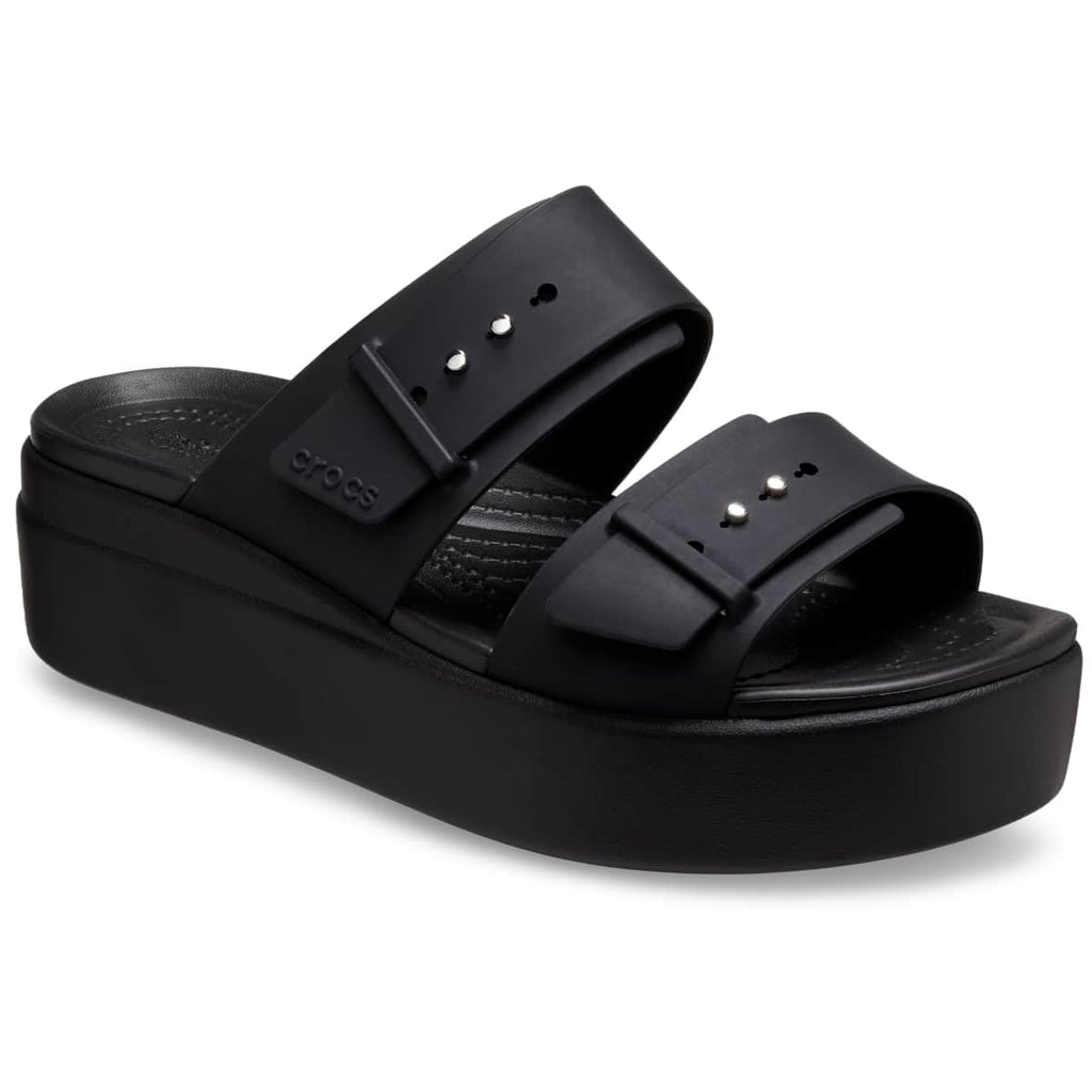 Crocs Brooklyn Buckle Women's Sandal