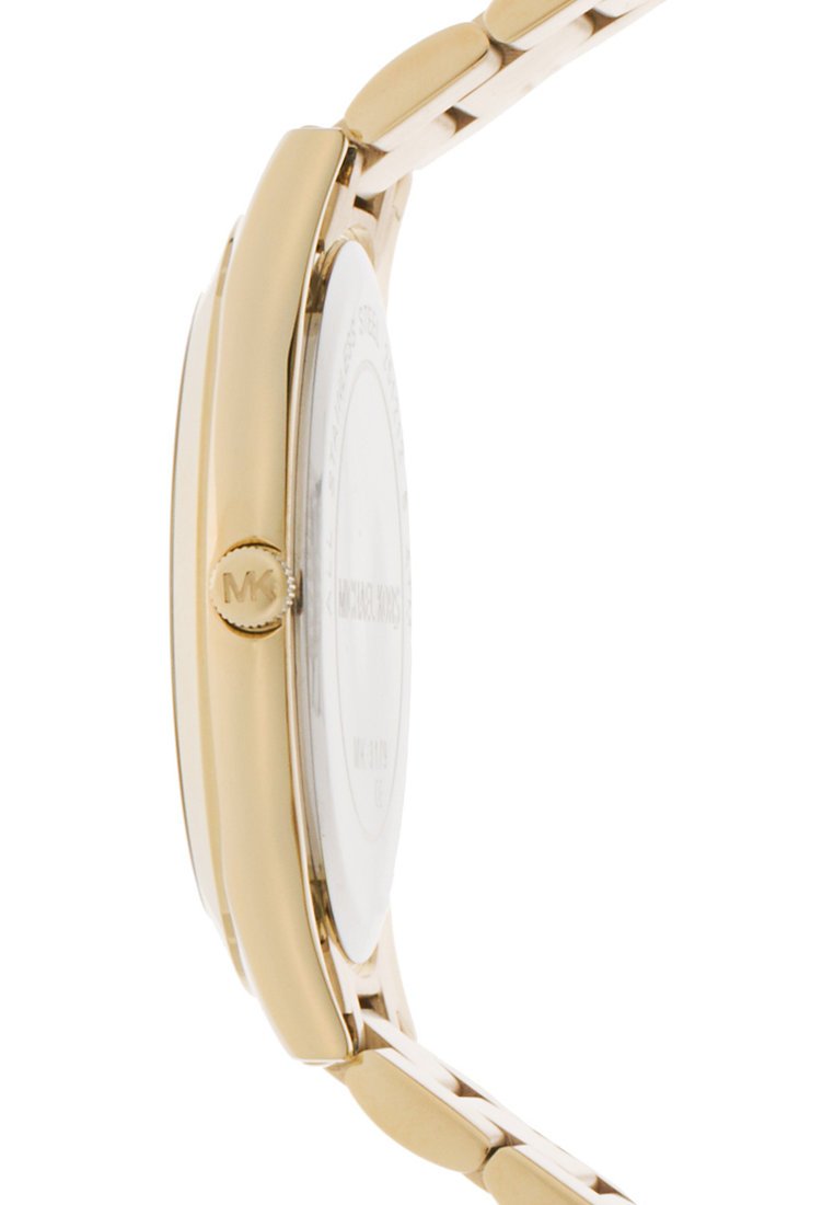Michael Kors Orologio Slim Runway da donna, movimento al quarzo a tre lancette da 42 mm con cinturino in acciaio inossidabile