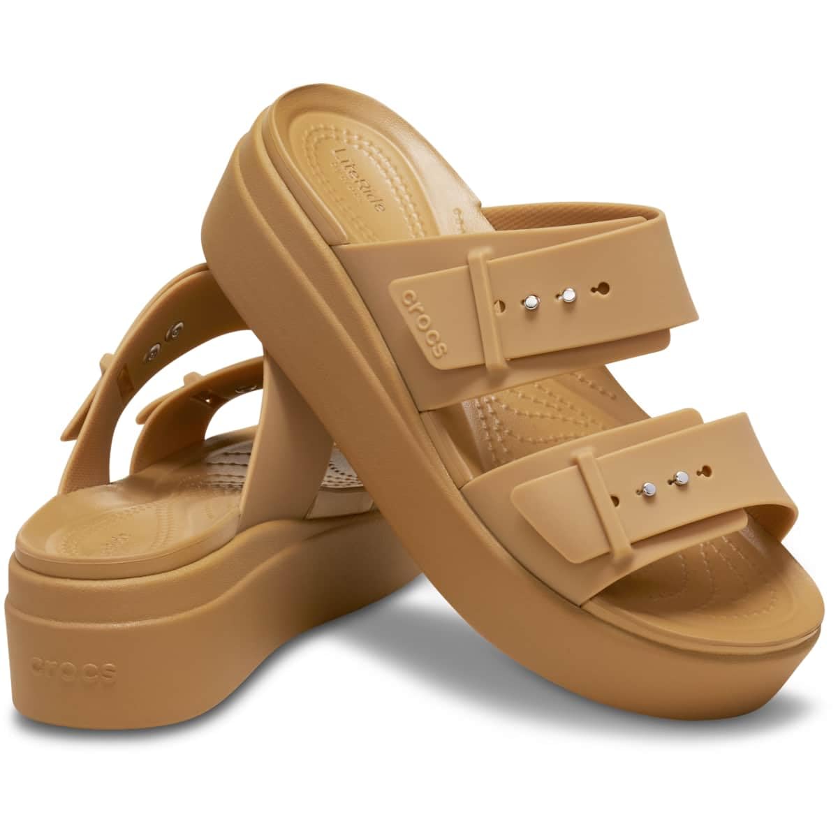 Crocs Brooklyn Buckle Women's Sandal