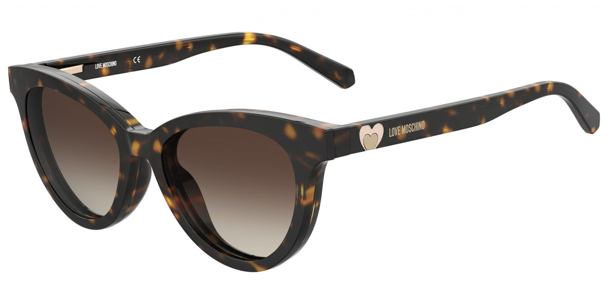 Love Moschino Mol051/Cs Sunglasses Donna (Pacco da 1)