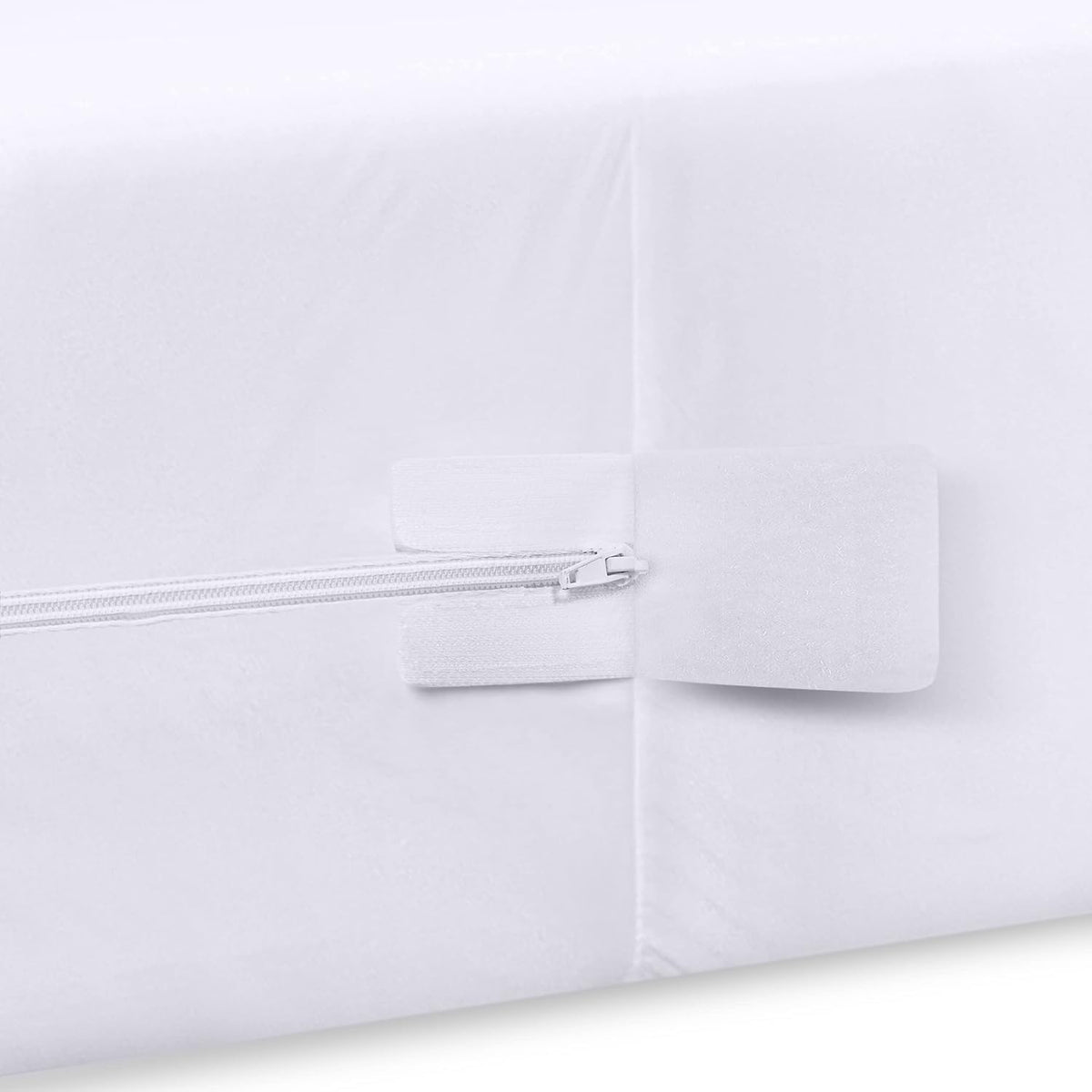 Coprimaterasso Integrale Impermeabile Premium 140 x 200 x 20 cm Zip