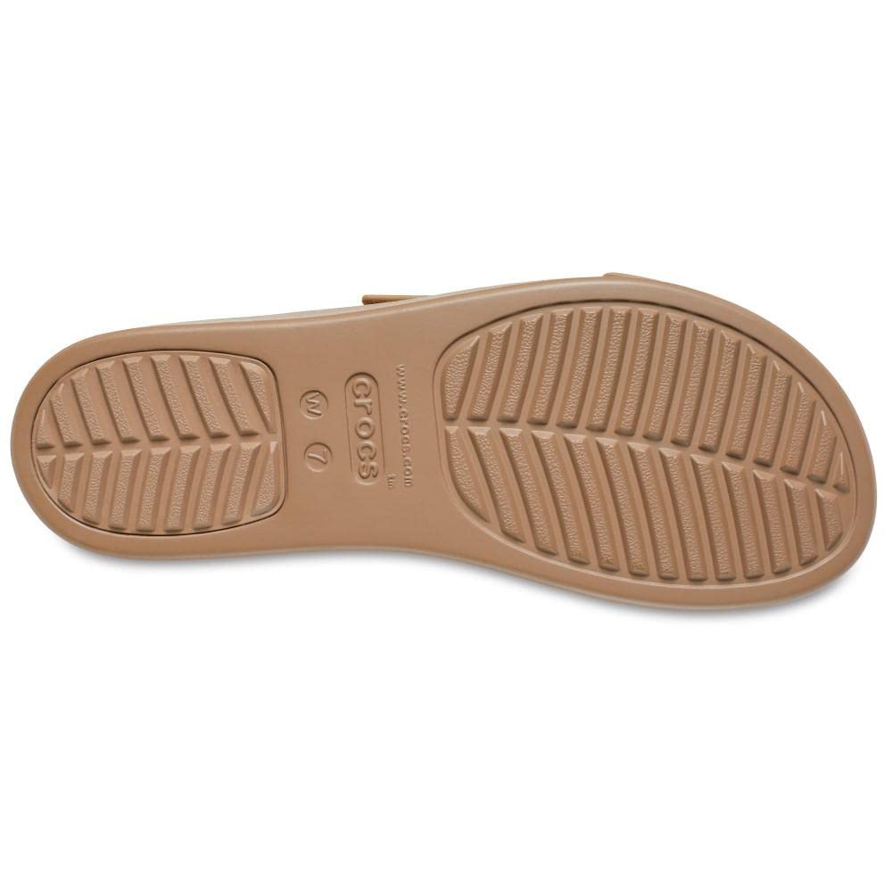 Crocs Brooklyn Buckle Women's Sandal