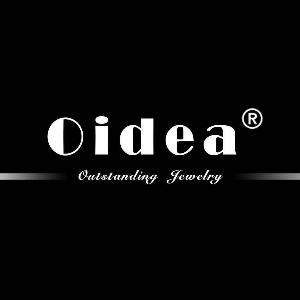 OIDEA Anello Uomo Acciaio Inossidabile Fidanzamento Promessa Matrimonio Argento 30