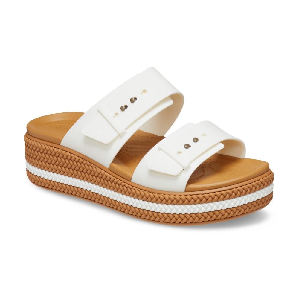 Crocs Brooklyn Buckle Women's Sandal