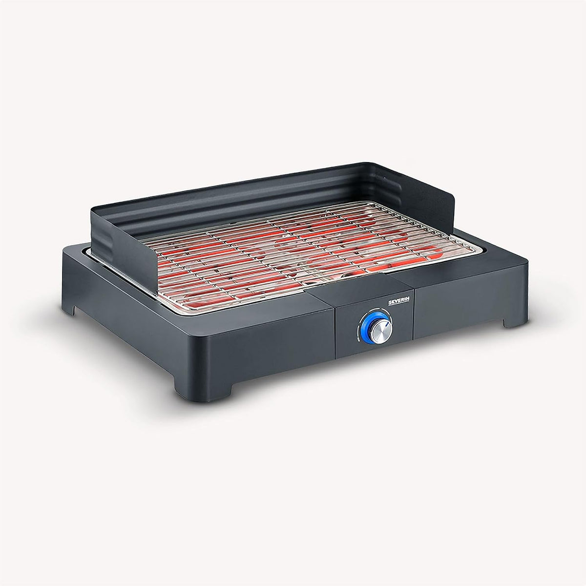 SEVERIN Barbecue Elettrico da Tavolo 2200W - PG 8565
