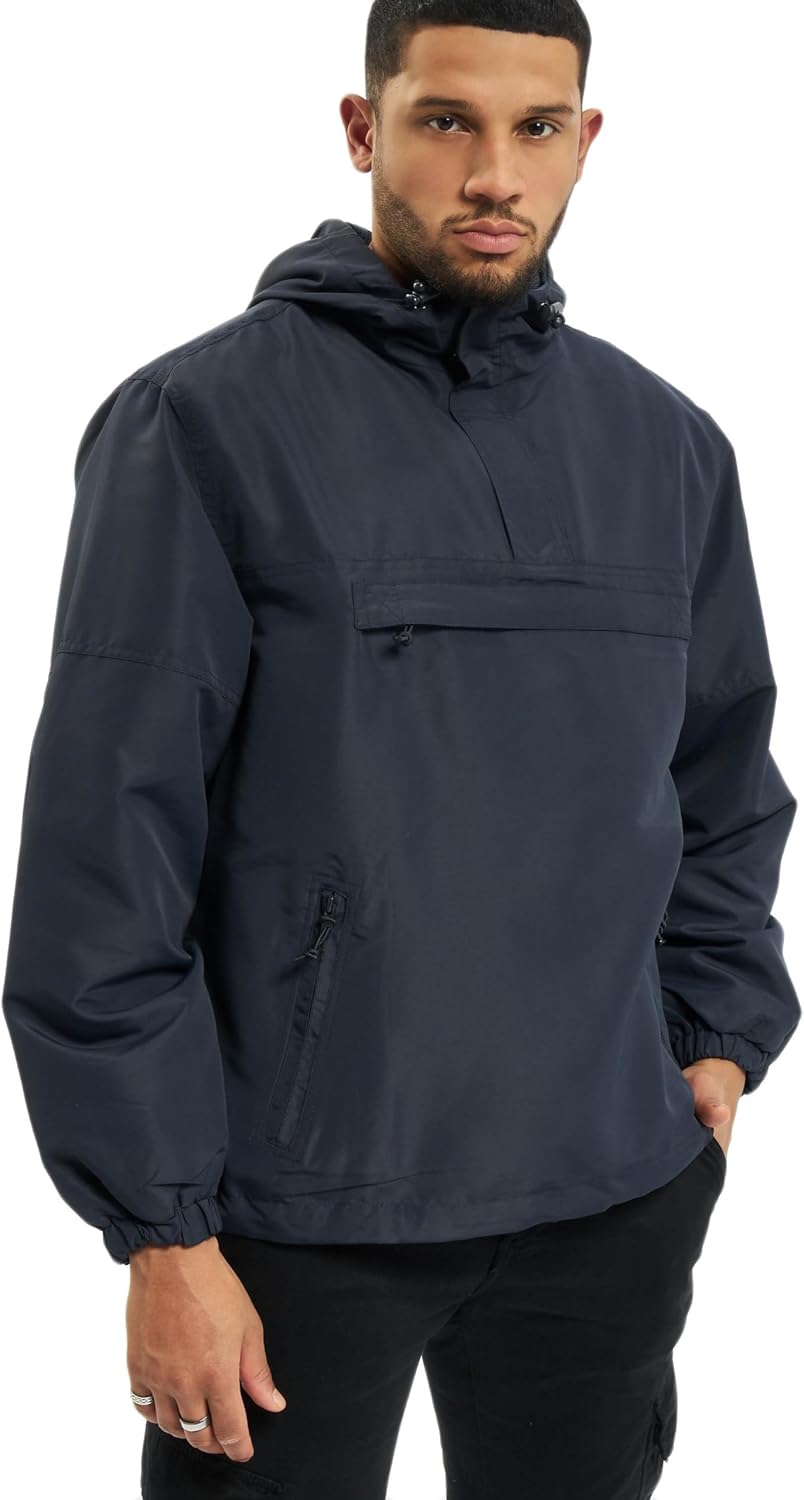 Brandit Summer Windbreaker Giacca a Vento Estiva Uomo (Pacco da 1)