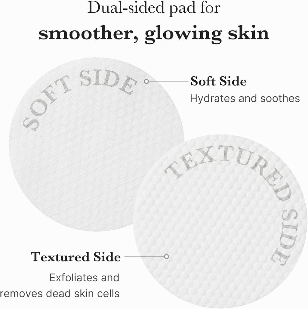 medicube Toner Pads Kojic Acid Turmeric Clarifying Toner Pad