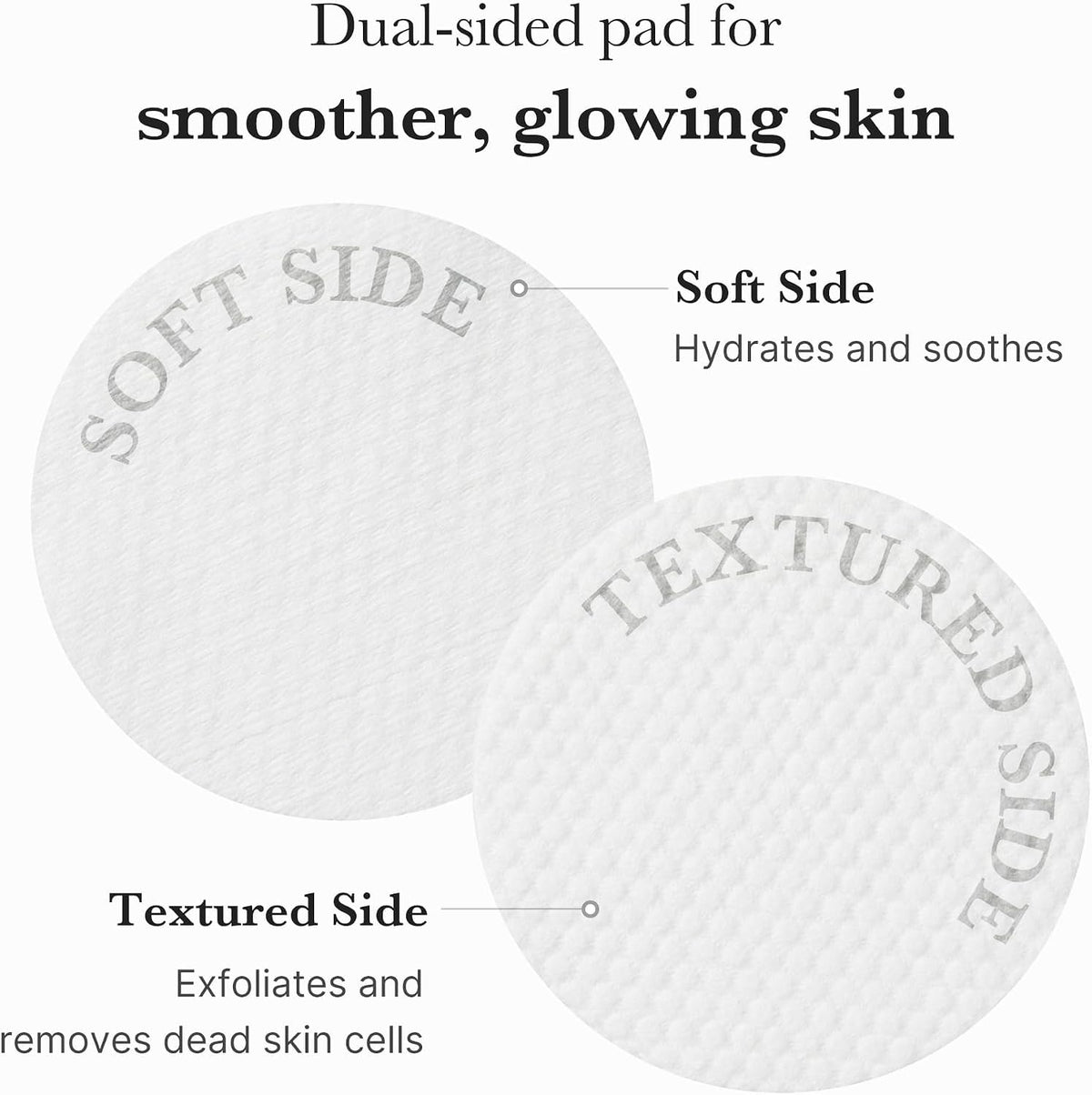 medicube Toner Pads Kojic Acid Turmeric Clarifying Toner Pad
