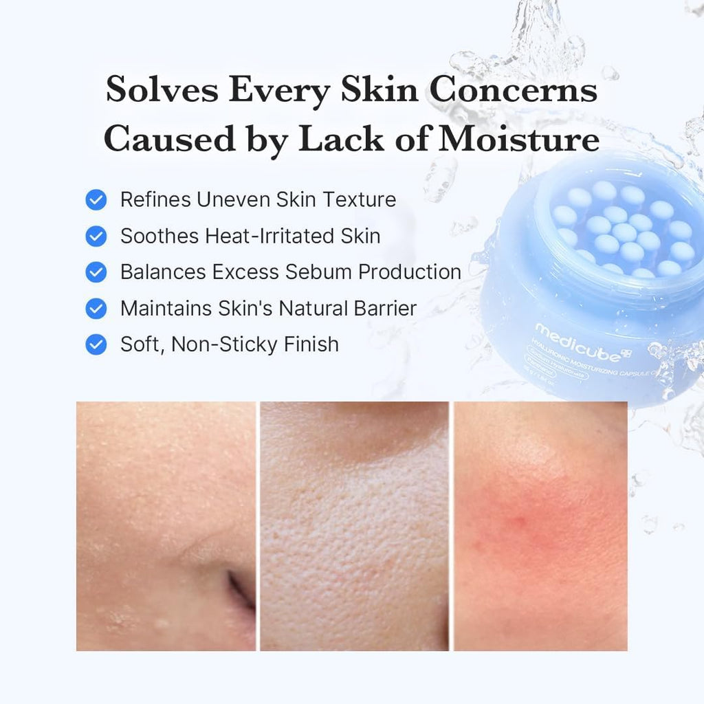 medicube Capsule Cream with TXA + Niacinamide