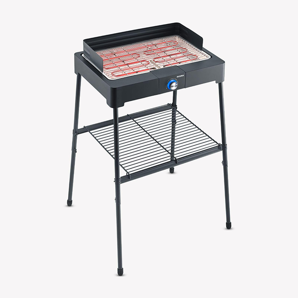 SEVERIN Barbecue Elettrico da Tavolo 2200W - PG 8565