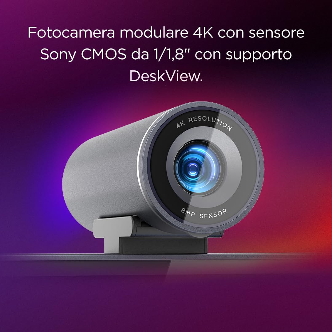 Lenovo L27-45 Monitor IPS 27" Full HD, 144Hz, 1ms, Altoparlanti integrati, HDMI e VGA, Ideale per Gaming, Studio e Home Office, VESA 100x100mm, AMD FreeSync, Inclinazione Regolabile