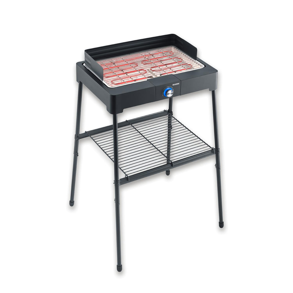 SEVERIN Barbecue Elettrico da Tavolo 2200W - PG 8565