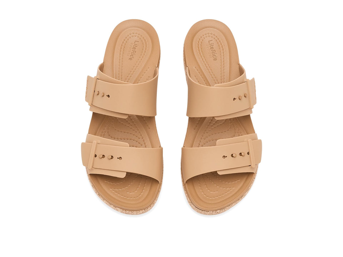 Crocs Brooklyn Buckle Women's Sandal