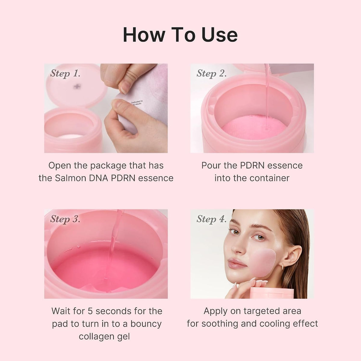 medicube Toner Pads Kojic Acid Turmeric Clarifying Toner Pad