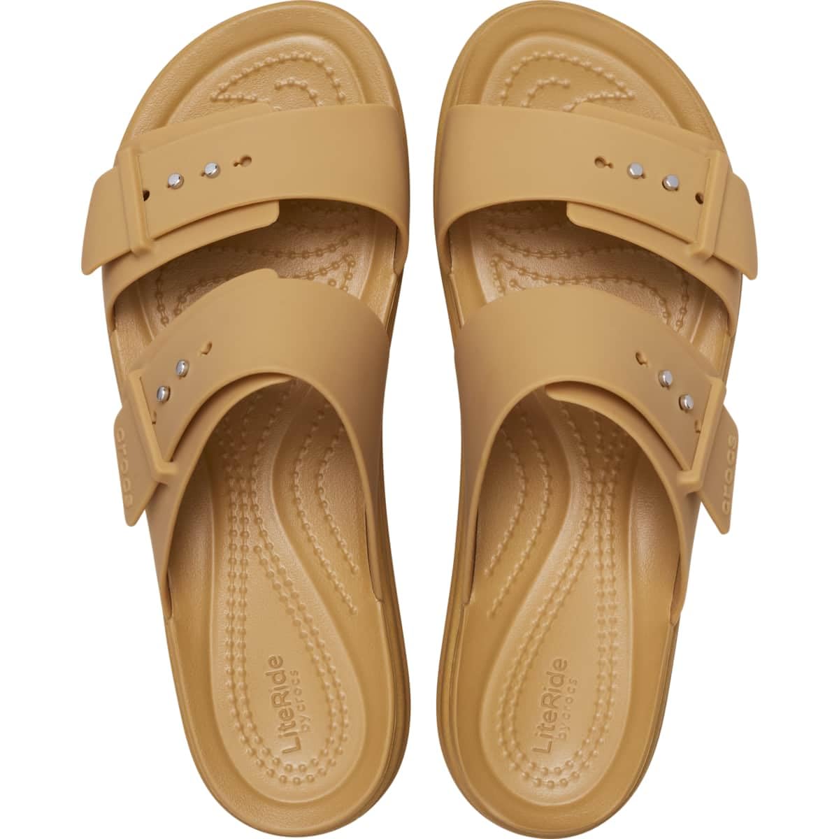 Crocs Brooklyn Buckle Women's Sandal