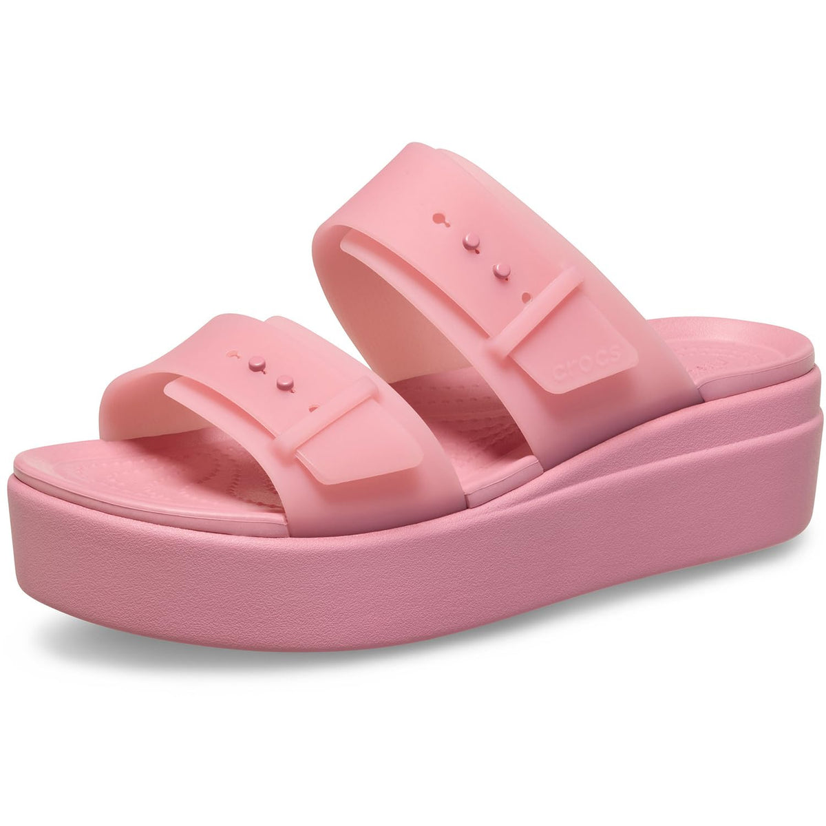 Crocs Brooklyn Buckle Women's Sandal