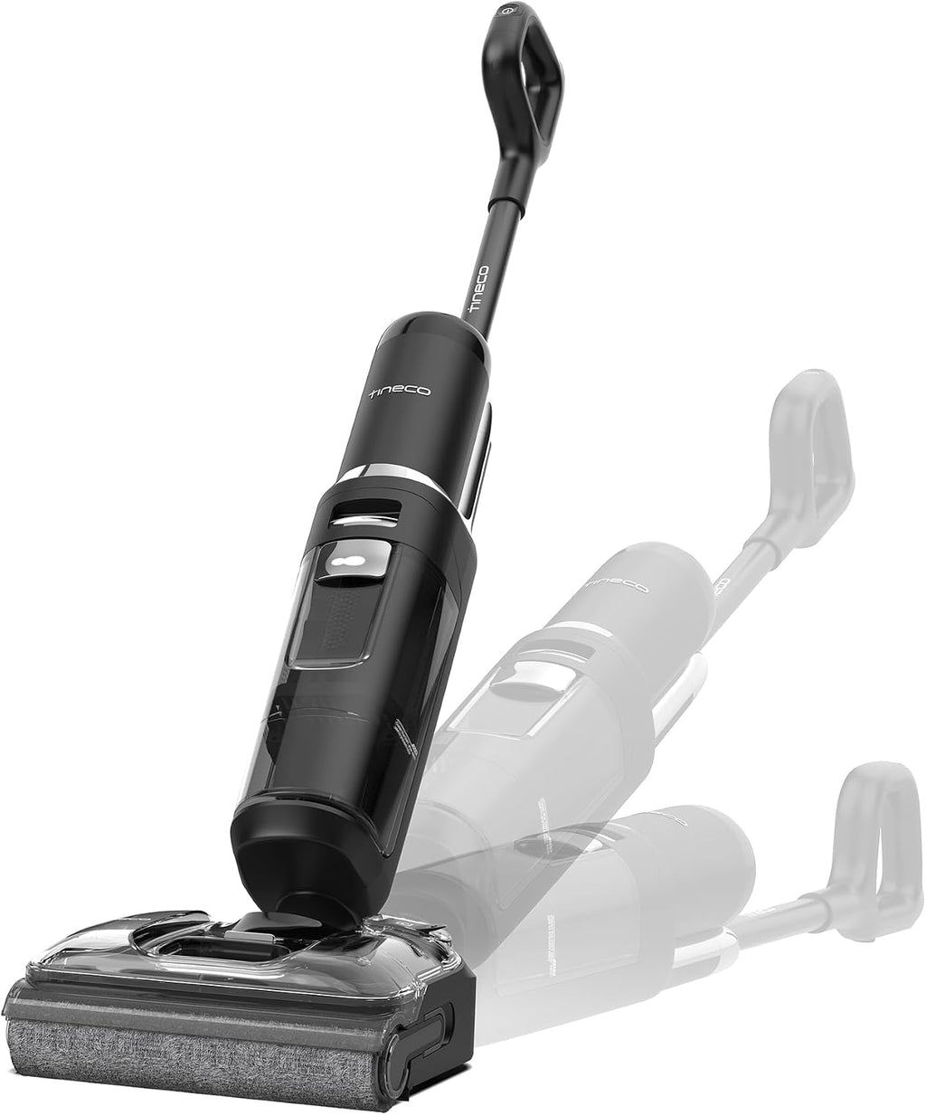 Tineco Floor ONE S7 Stretch Ultra Lavapavimenti aspirapolvere senza fili