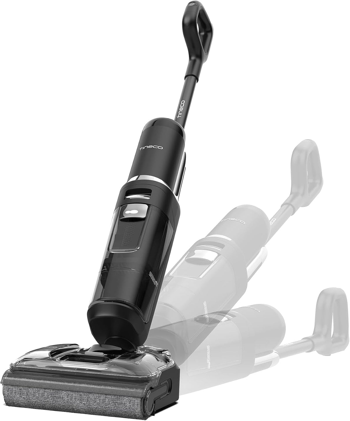 Tineco Floor ONE S7 Stretch Ultra Lavapavimenti aspirapolvere senza fili