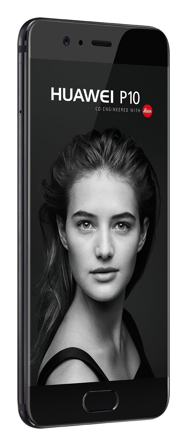Huawei P10 Smartphone, Mono SIM, 4G, 64 GB, Oro